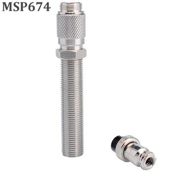 New MSP674 Magnetic Pickup MPU Generator Speed Sensor Rotational Speed Sensor RPM for Generator Set+Free shipping-12006046
New MSP674 Magnetic Pickup MPU Generator Speed Sensor Rotational Speed Sensor RPM for Generator Set+Free shipping-12006046