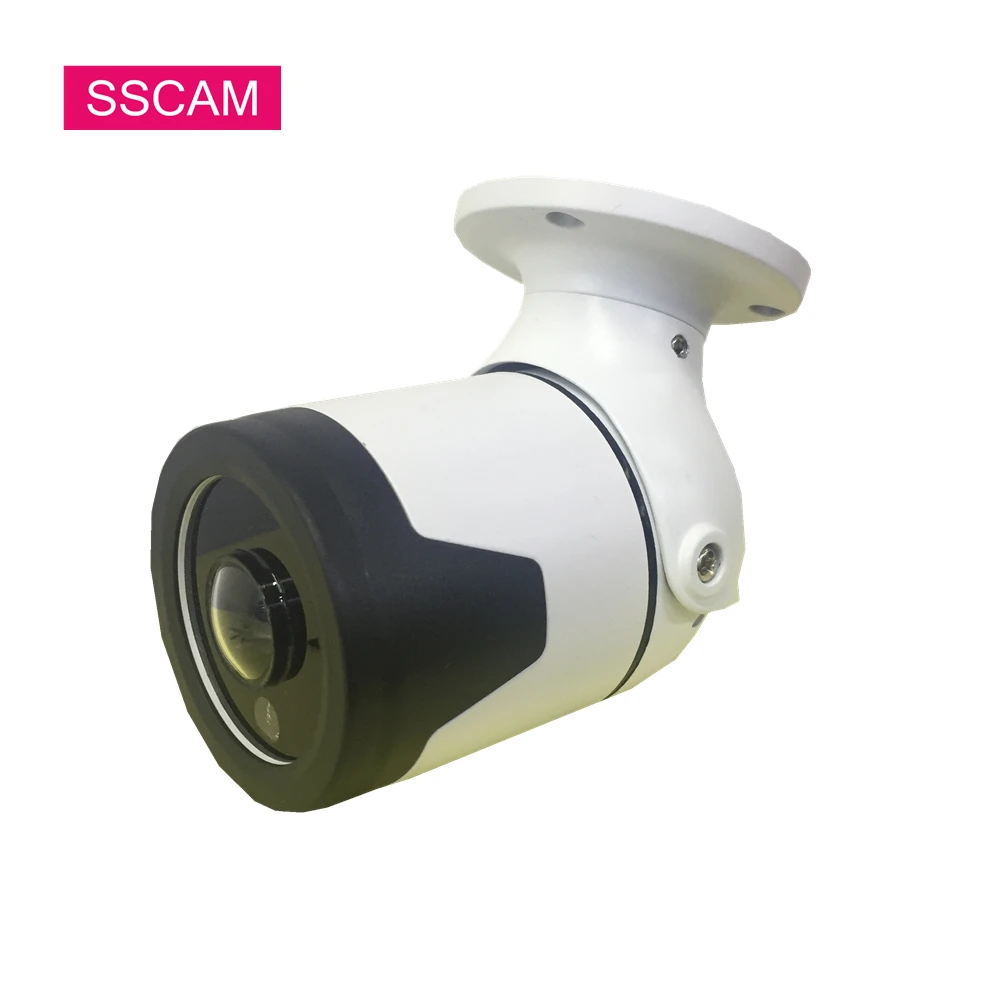 IP66 Waterproof IP Bullet Camera POE 5MP High Resolution Motion Detection Alert P2P ONVIF Video Surveillance CCTV Camera Outdoor
IP66 Waterproof IP Bullet Camera POE 5MP High Resolution Motion Detection Alert P2P ONVIF Video Surveillance CCTV Camera Outdoor