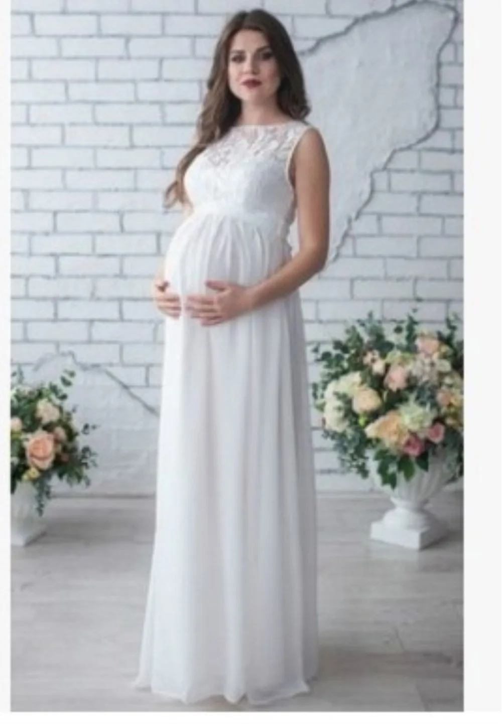 NEW Maternity Photography Props Lace Pregnancy Clothes Elegant Maternity Dresses For Pregnant Photo Shoot Cloth Plus Women Dress
NEW Maternity Photography Props Lace Pregnancy Clothes Elegant Maternity Dresses For Pregnant Photo Shoot Cloth Plus Women Dress