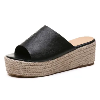 SAGACE Women Ladies Fashion Wedges Casual Sexy High Quality Summer Ladies Shoes Slip On Peep Toe Roman Slipper Shoes Sandals
SAGACE Women Ladies Fashion Wedges Casual Sexy High Quality Summer Ladies Shoes Slip On Peep Toe Roman Slipper Shoes Sandals
