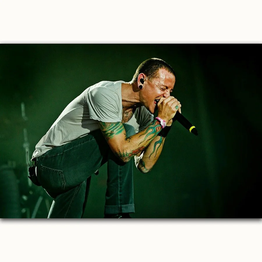 MQ978 Chester Bennington Linkin Park Rock Music Singer Hot Art Poster Top Silk Light Canvas Home Decor Wall Picture Printings
MQ978 Chester Bennington Linkin Park Rock Music Singer Hot Art Poster Top Silk Light Canvas Home Decor Wall Picture Printings