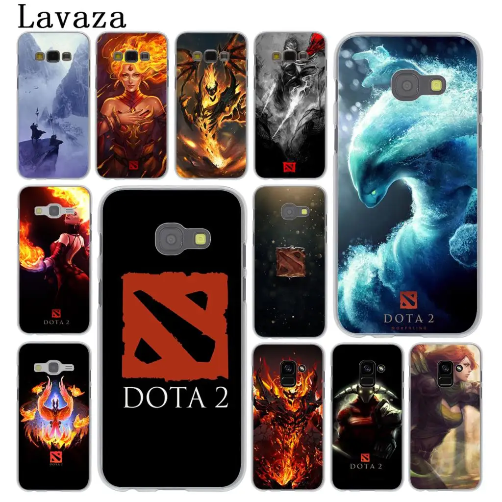 Lavaza dota 2 logo Hard Phone Case for Samsung Galaxy Note 10 9 8 A9 A8 A7 A6 Plus + 2018 A3 A5 2017 2016 2015 Cover
Lavaza dota 2 logo Hard Phone Case for Samsung Galaxy Note 10 9 8 A9 A8 A7 A6 Plus + 2018 A3 A5 2017 2016 2015 Cover