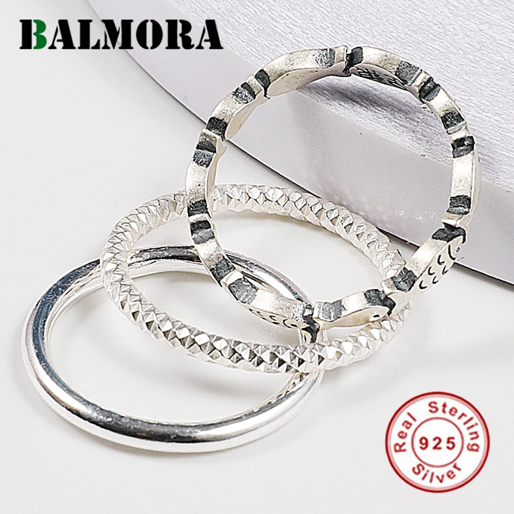 BALMORA 100% Real 990 Pure Silver Jewelry Fish Cute Rings for Women Lover Gifts Party Accessories Animal Ring Bijoux SY21732\Y
BALMORA 100% Real 990 Pure Silver Jewelry Fish Cute Rings for Women Lover Gifts Party Accessories Animal Ring Bijoux SY21732\Y