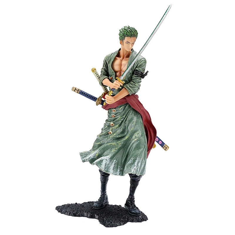 Anime Figurine Action Figure One Piece Roronoa Zoro PVC Doll Model Toy 20cm Christmas toy model toys for children
Anime Figurine Action Figure One Piece Roronoa Zoro PVC Doll Model Toy 20cm Christmas toy model toys for children