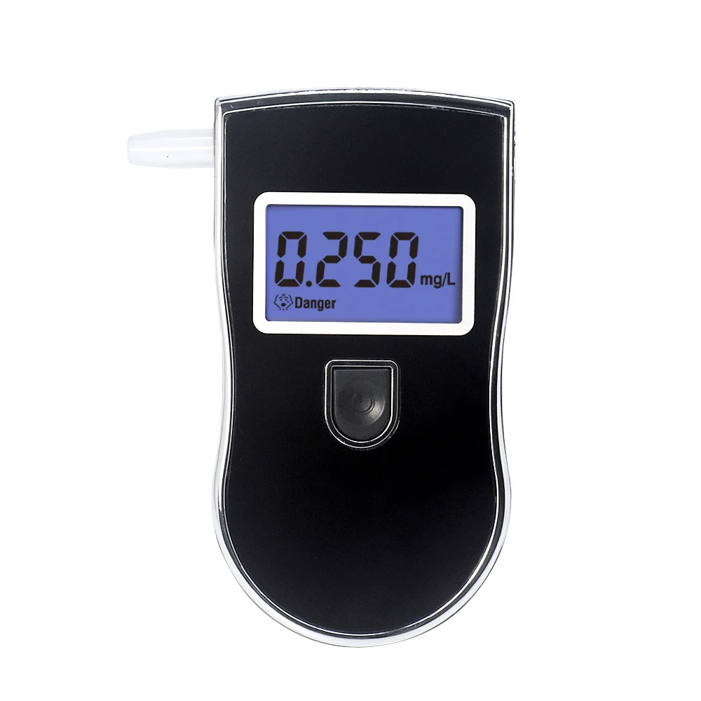 CDEN Alcohol Tester Professional Digital Breath Alcohol Detector LCD Display Portable Breathalyzer Detector for Safety Driving
CDEN Alcohol Tester Professional Digital Breath Alcohol Detector LCD Display Portable Breathalyzer Detector for Safety Driving