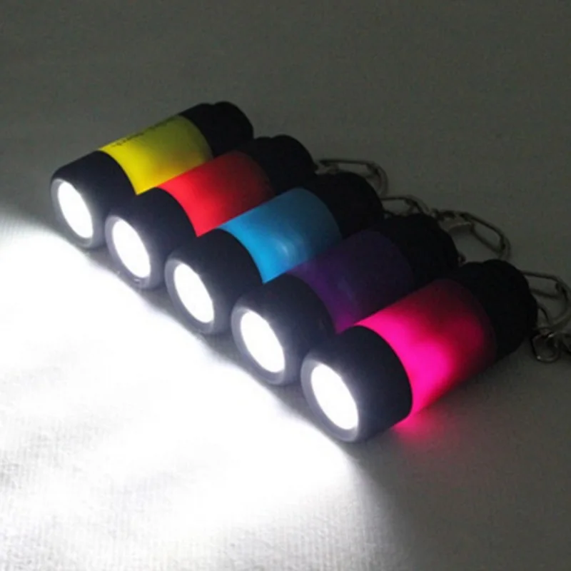 Mini USB Rechargeable Flashlight LED Lights Waterproof Pocket Keyring Torch Lamp
Mini USB Rechargeable Flashlight LED Lights Waterproof Pocket Keyring Torch Lamp