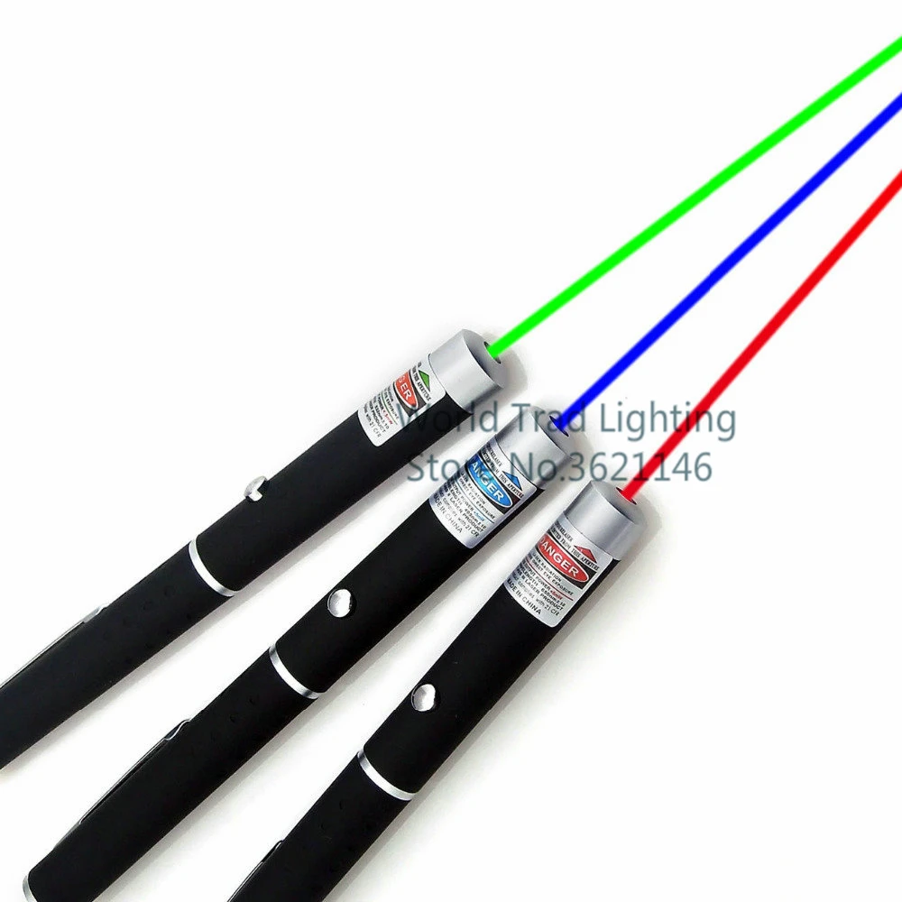 

Red Green Blue Purple Laser Pointer 5mw High Power LED Torch Light Powerful Pen Flashlight Lazer Point for Teaching Playing sale