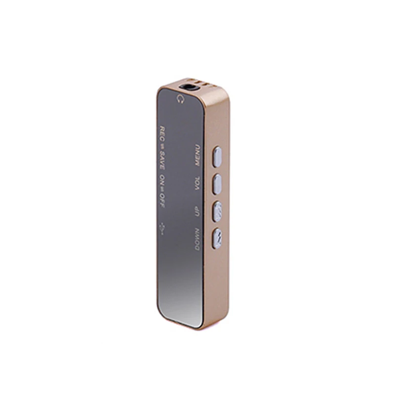 Multi-function LCD Mini Voice Recorder Professional Dictaphone Flash Drive Digital Voice Record Support TF Card Grabador De Voz
Multi-function LCD Mini Voice Recorder Professional Dictaphone Flash Drive Digital Voice Record Support TF Card Grabador De Voz