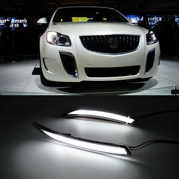 CSGJMY 2PCS For Buick Regal GS Opel Insignia 2010 2011 2012 2013 2014 2015 LED DRL Daytime Running Light With Turn Signal Lamp
CSGJMY 2PCS For Buick Regal GS Opel Insignia 2010 2011 2012 2013 2014 2015 LED DRL Daytime Running Light With Turn Signal Lamp