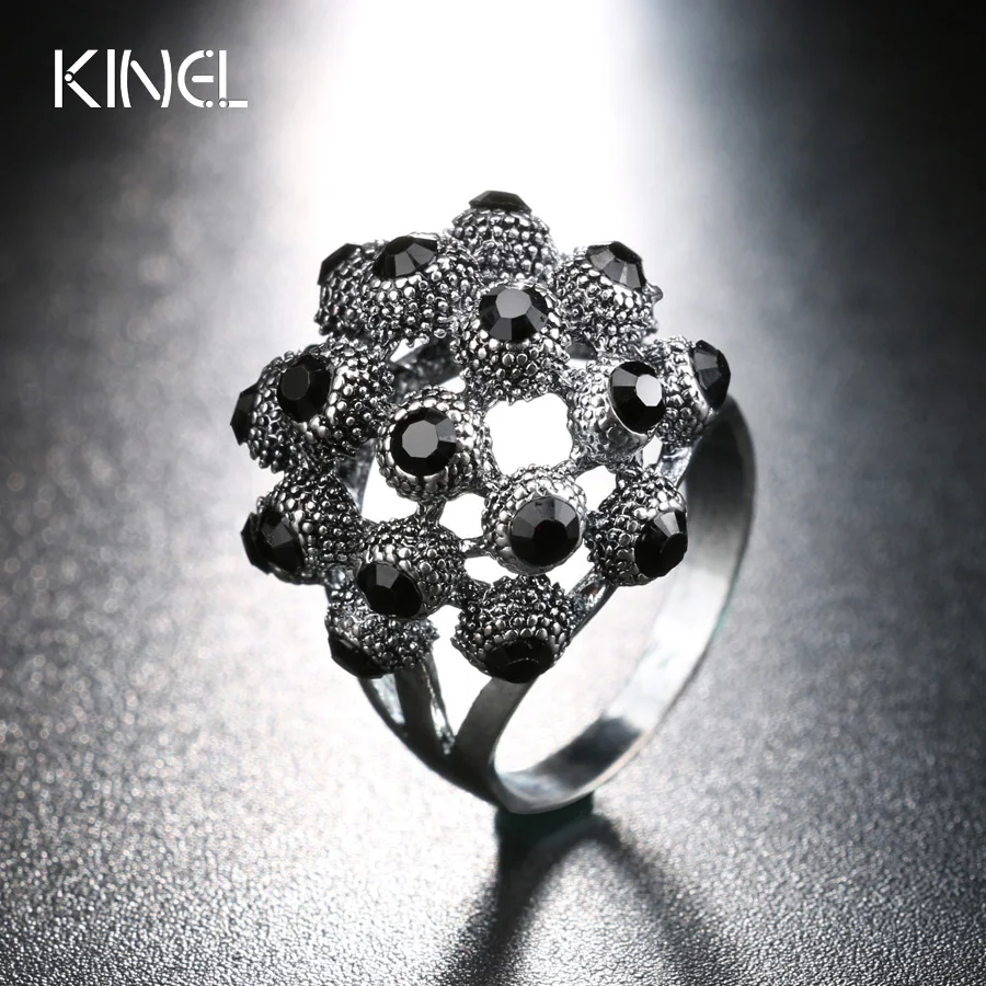 2017 Summer Fashion Black Rings For Women os Aneis de Casamento Gap Dragons Silver Skull Ring Female
2017 Summer Fashion Black Rings For Women os Aneis de Casamento Gap Dragons Silver Skull Ring Female