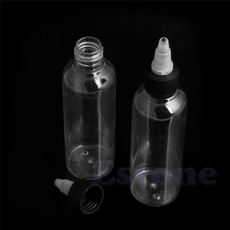 1PC 120ml White Twist Top Cap Plastic Empty PlasticTattoo Ink Pigment Bottles Make Up And Skin Care Plastic Transparent 
1PC 120ml White Twist Top Cap Plastic Empty PlasticTattoo Ink Pigment Bottles Make Up And Skin Care Plastic Transparent