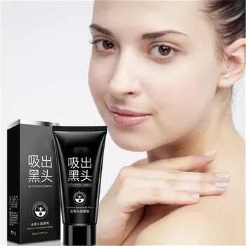 Dropshipping 1 bottle Acne Blackhead Suction Black Mask for Blackhead Remover Peeling off Acne Treatments Mascara 60ml
Dropshipping 1 bottle Acne Blackhead Suction Black Mask for Blackhead Remover Peeling off Acne Treatments Mascara 60ml