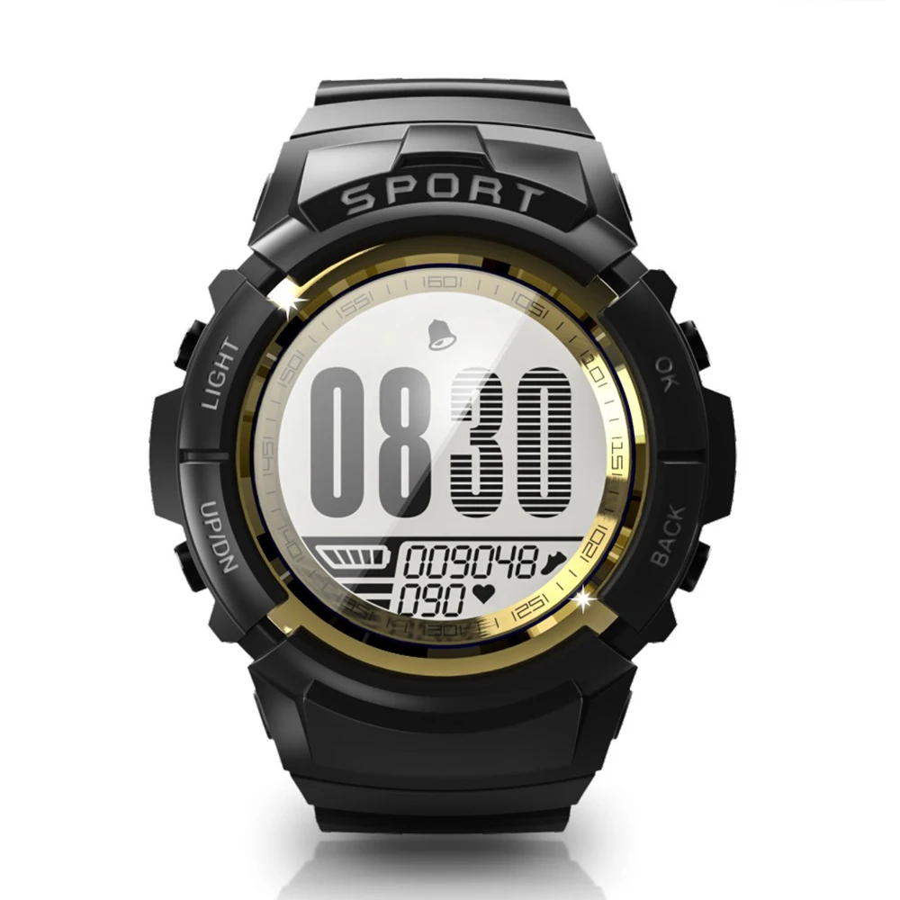 S816 Sport Smart Band Bracelet Watch Professional Waterproof Smart Wristwatch For Android IOS Phone Pedometer Reloj Inteligente
S816 Sport Smart Band Bracelet Watch Professional Waterproof Smart Wristwatch For Android IOS Phone Pedometer Reloj Inteligente