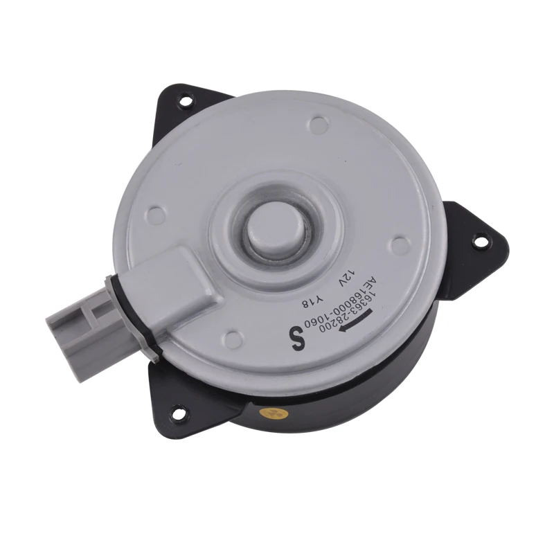 CAPQX Cooling Fan Motor 16363-28200 FOR YARIS 2008 - 2012,COROLLA 1.8 2004 - 2011 FOR LEXUS CT200H 2010 - 2017,ES200 ES350 ES300
CAPQX Cooling Fan Motor 16363-28200 FOR YARIS 2008 - 2012,COROLLA 1.8 2004 - 2011 FOR LEXUS CT200H 2010 - 2017,ES200 ES350 ES300