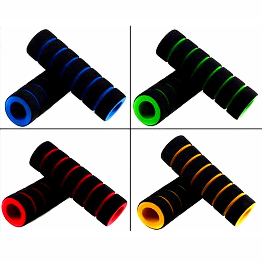 2019 Hot Sale 2 Pieces Bike Handle Handlebar Soft Sponge Foam Cover Bar for Bike MTB Nonslip Bicycles Grip Bicycle Accessories
2019 Hot Sale 2 Pieces Bike Handle Handlebar Soft Sponge Foam Cover Bar for Bike MTB Nonslip Bicycles Grip Bicycle Accessories