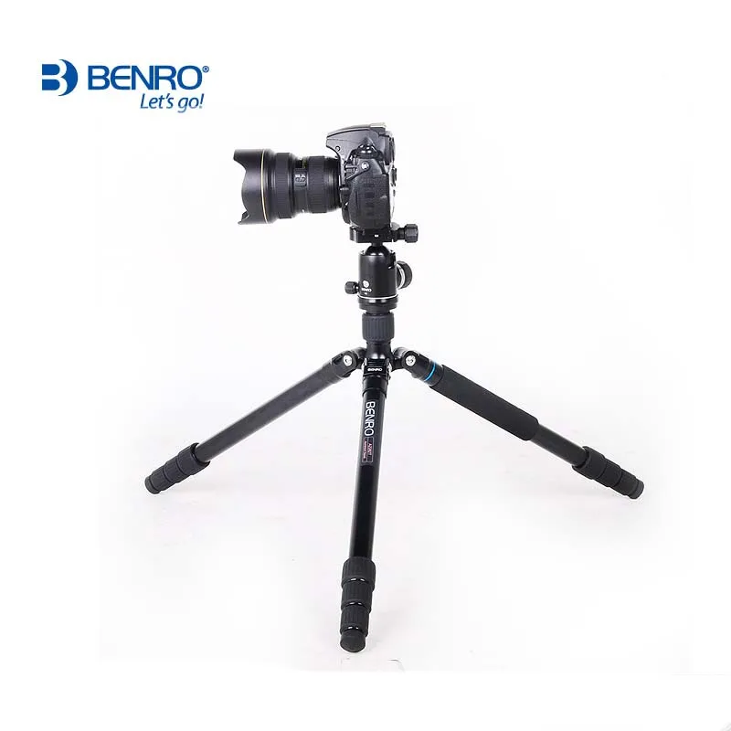 Professional Auminium Tripod Portable Flexible Monopod V3 Ballhead 4 Section Carrying Bag Benro A3282TV3
Professional Auminium Tripod Portable Flexible Monopod V3 Ballhead 4 Section Carrying Bag Benro A3282TV3