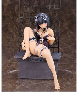 18CM Japanese sexy anime figure by Hisasi SKYTUBE 1/6 AX-1036 Hisasi action figure collectible model toys for boys
18CM Japanese sexy anime figure by Hisasi SKYTUBE 1/6 AX-1036 Hisasi action figure collectible model toys for boys