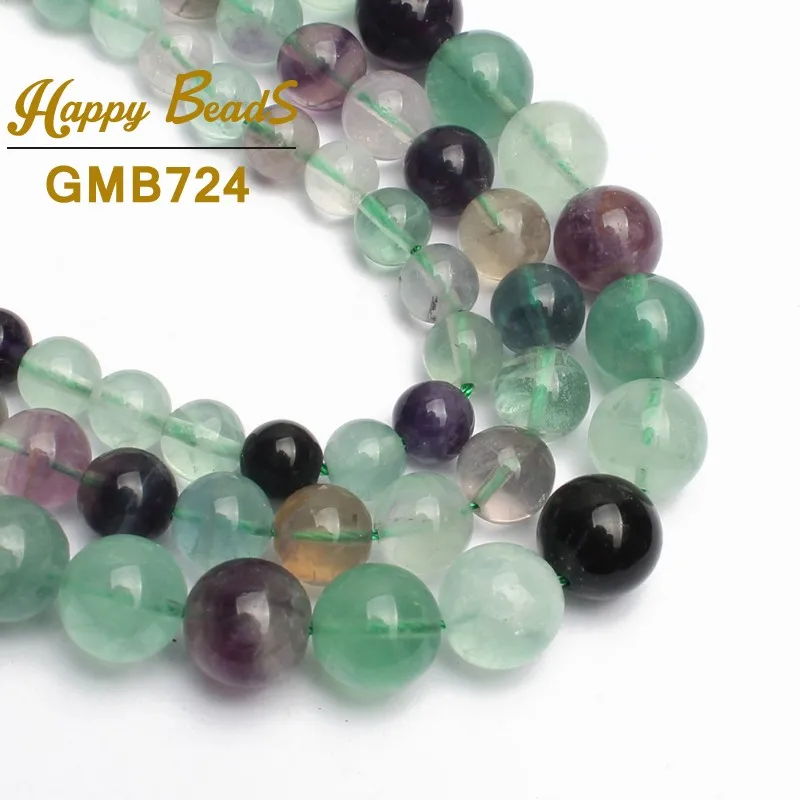 Free Shipping Natural Colorful Fluorite Round Beads Pick Size 6,8,10,12mm Loose Stone Beads For DIY Making Bracelet Necklace
Free Shipping Natural Colorful Fluorite Round Beads Pick Size 6,8,10,12mm Loose Stone Beads For DIY Making Bracelet Necklace