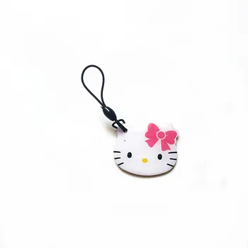RFID Tag 13.56MHZ UID Changable IC Keyfob ABS Block 0 Sector 0 Mutable Writable Cone Copy Tag for Access Control
RFID Tag 13.56MHZ UID Changable IC Keyfob ABS Block 0 Sector 0 Mutable Writable Cone Copy Tag for Access Control