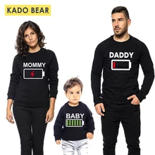 Family Look Mother Daughter Father Son Velvet Girls Sweatshirt Kids Boy Hoodies Couples Matching Clothing Outfits Clothes Winter
Family Look Mother Daughter Father Son Velvet Girls Sweatshirt Kids Boy Hoodies Couples Matching Clothing Outfits Clothes Winter