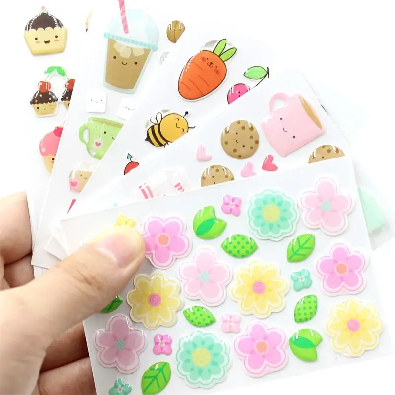 KSCRAFT Cartoon Sugar Sprinkles Self- adhesive Enamel Dots Resin Sticker for Scrapbooking/ DIY Crafts/ Card Making Decoration
KSCRAFT Cartoon Sugar Sprinkles Self- adhesive Enamel Dots Resin Sticker for Scrapbooking/ DIY Crafts/ Card Making Decoration