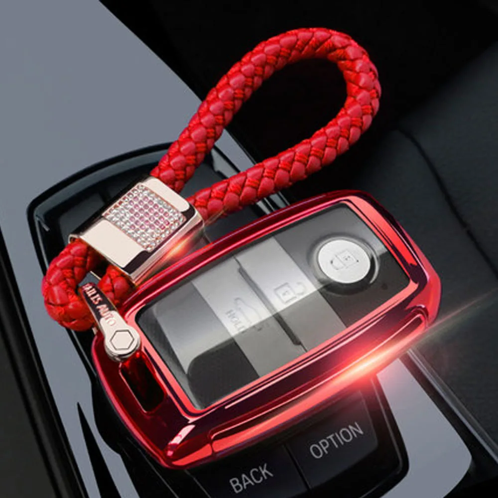 TPU Remote Key Case For Kia Ceed Rio 5 Sportage 2014 R K2 K3 K4 K5 Sorento Cerato Optima QL R 2015-2018 key Set Smart Wallet
TPU Remote Key Case For Kia Ceed Rio 5 Sportage 2014 R K2 K3 K4 K5 Sorento Cerato Optima QL R 2015-2018 key Set Smart Wallet