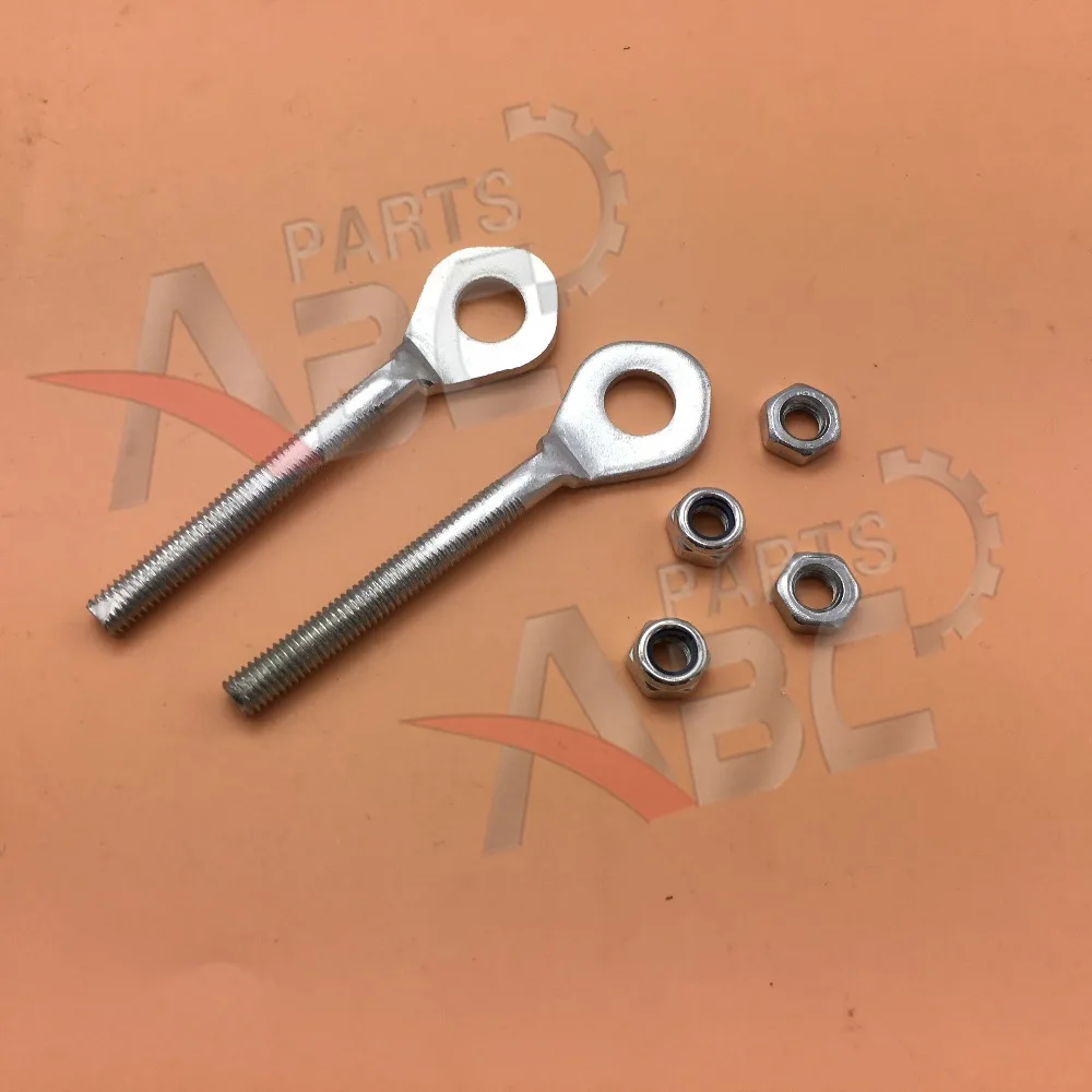 M6 81mm Chain Adjuster Tensioner For Honda CRF XR 80 100 XR80 CRF80 XR100 CRF100 Pit Bik
M6 81mm Chain Adjuster Tensioner For Honda CRF XR 80 100 XR80 CRF80 XR100 CRF100 Pit Bik