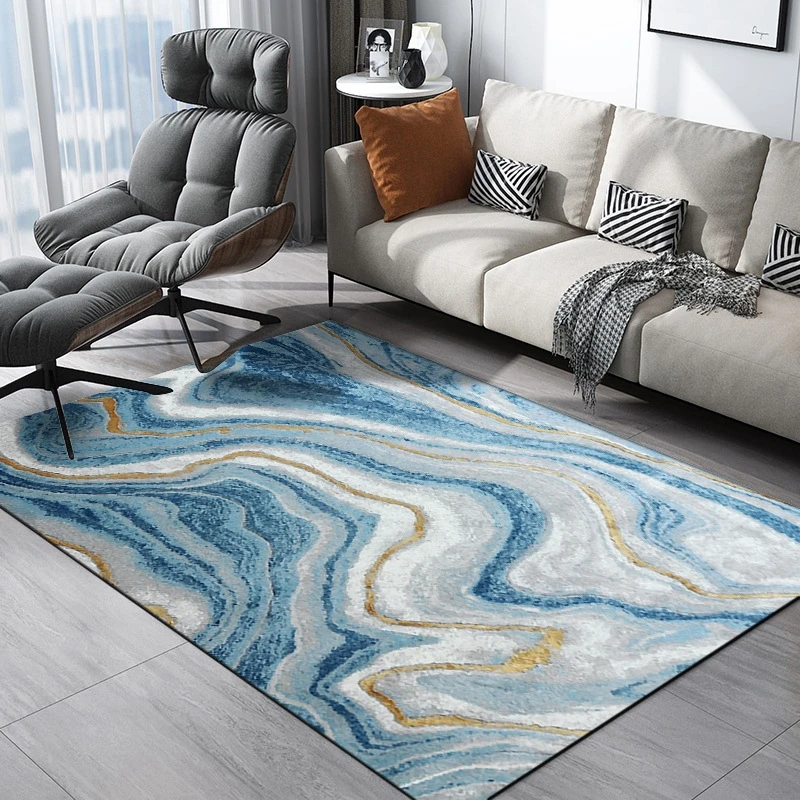 Nordic Geometric Abstract Painting Kilim Carpets for Living Room Bedroom Area Rugs Anti-Slip Safety Carpet Kids Room Play Mats
Nordic Geometric Abstract Painting Kilim Carpets for Living Room Bedroom Area Rugs Anti-Slip Safety Carpet Kids Room Play Mats