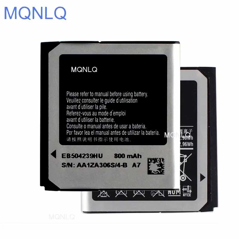Аккумулятор EB504239HU 800 мА · ч для Samsung S5200C S5530 | Мобильные телефоны и аксессуары