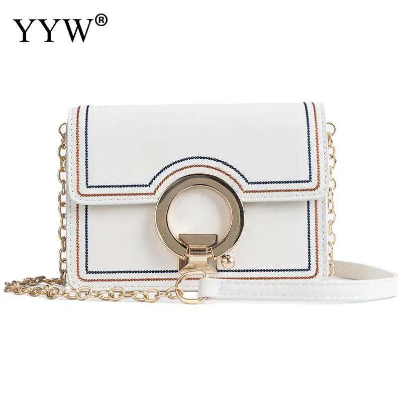 White Crossbody Bags For Women Designer Sac A Main Pu Leather Ladies Shoulder Messager Chain Bags Bolsos Mujer Girl Phone Bags
White Crossbody Bags For Women Designer Sac A Main Pu Leather Ladies Shoulder Messager Chain Bags Bolsos Mujer Girl Phone Bags