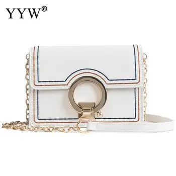 White Crossbody Bags For Women Designer Sac A Main Pu Leather Ladies Shoulder Messager Chain Bags Bolsos Mujer Girl Phone Bags
White Crossbody Bags For Women Designer Sac A Main Pu Leather Ladies Shoulder Messager Chain Bags Bolsos Mujer Girl Phone Bags