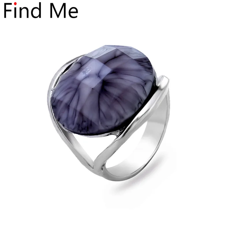 Find Me 2019 luxury Fashion Brand Vintage boho top grade gold color Alloy Rings big gem resin Rings for women Jewelry wholesale
Find Me 2019 luxury Fashion Brand Vintage boho top grade gold color Alloy Rings big gem resin Rings for women Jewelry wholesale