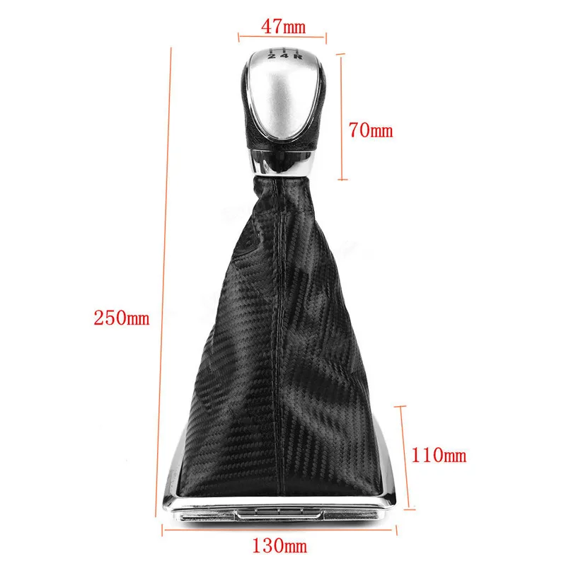 KOWELL-5-Speed-MT-Manual-Transmission-Gear-Shift-Knob-with-Base-Gaitor-Boot-Cover-for-Ford (4)