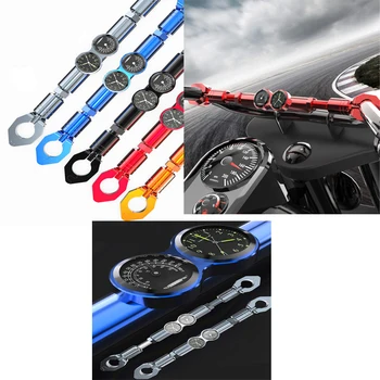 7/8" Handlebar CNC Adjustable Rod Motorcycle 22MM Steering Wheel Strengthen With Timetable Temperature For ATV KTM Grips CRF
7/8" Handlebar CNC Adjustable Rod Motorcycle 22MM Steering Wheel Strengthen With Timetable Temperature For ATV KTM Grips CRF