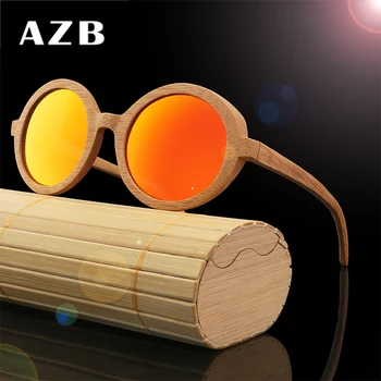 AZB Wood Glasses Sunglasses Women Sunglasses lunette de soleil femme Men eyeglasses Bamboo frame women oculos glasses
AZB Wood Glasses Sunglasses Women Sunglasses lunette de soleil femme Men eyeglasses Bamboo frame women oculos glasses
