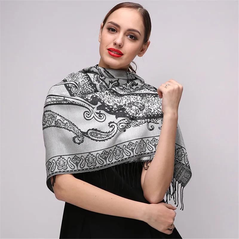 Newest Design Bandana Printing Winter Scarf Women Shawls Fashion Euramerican Style Scarf Pashmina Wraps Foulard Femme Echarpe
Newest Design Bandana Printing Winter Scarf Women Shawls Fashion Euramerican Style Scarf Pashmina Wraps Foulard Femme Echarpe