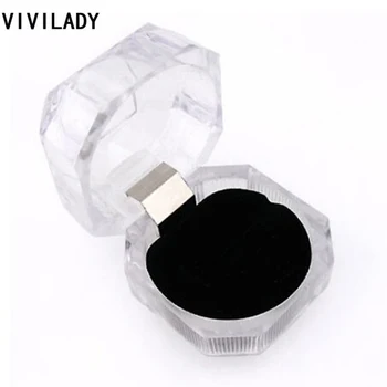 VIVILADY 20pcs/lot Jewelry Packaging Displays Gifts Boxes 4*4cm for Rings Earrings Black Wholesale Price Free Shipping Organizer
VIVILADY 20pcs/lot Jewelry Packaging Displays Gifts Boxes 4*4cm for Rings Earrings Black Wholesale Price Free Shipping Organizer