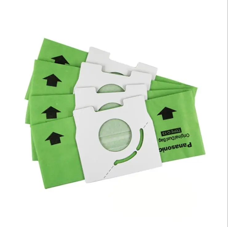 Free Shipping 5 Pieces / Lot Vacuum Cleaner Bags Dust Bag C-13 Paper Bags Replacement For Panasonic MC-CA291 MC-CA3 MC-CA391
Free Shipping 5 Pieces / Lot Vacuum Cleaner Bags Dust Bag C-13 Paper Bags Replacement For Panasonic MC-CA291 MC-CA3 MC-CA391
