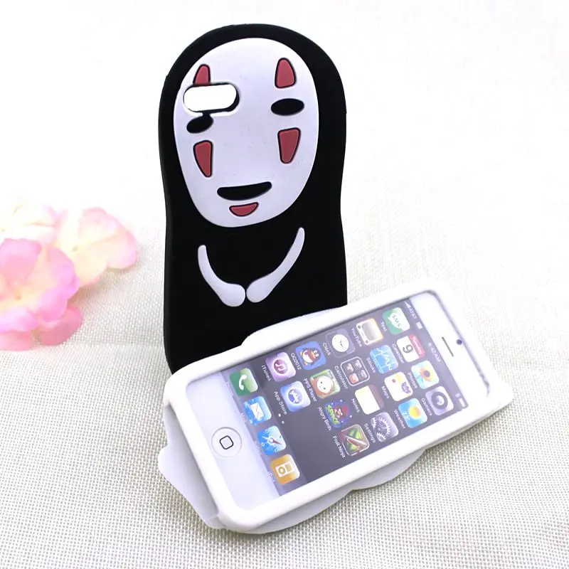 Soft Silicone 3D Japan Cartoon Faceless man Finger Pocket Cat Phone Case for iPhone 6 s 7 8 Cases Back Cover for iPhone SE 5 5S
Soft Silicone 3D Japan Cartoon Faceless man Finger Pocket Cat Phone Case for iPhone 6 s 7 8 Cases Back Cover for iPhone SE 5 5S