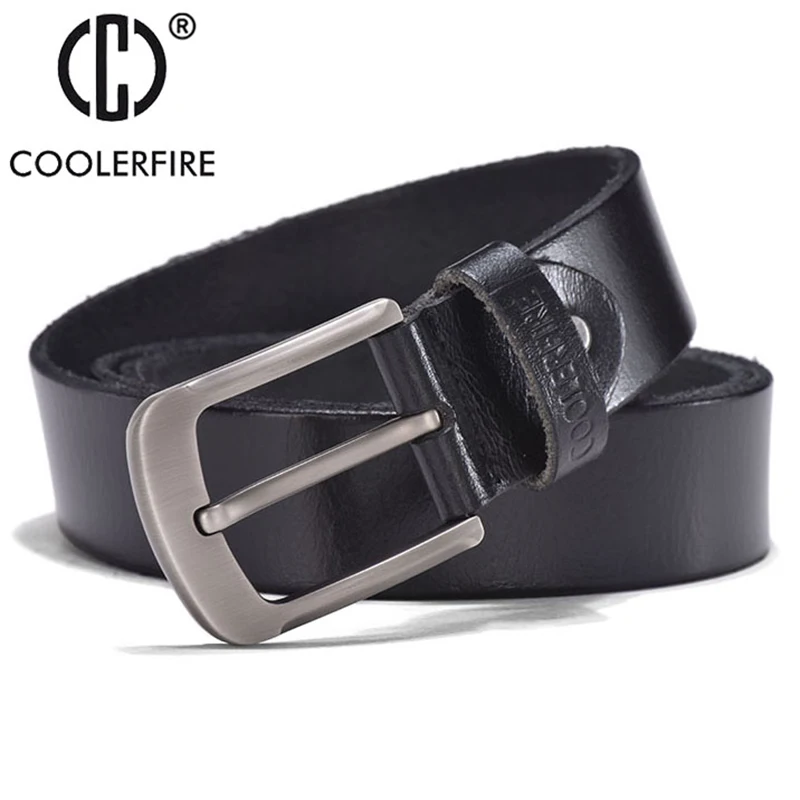 Men's belt genuine leather top full grain belt with pin buckle high quality cow leather strap JTC005
Men's belt genuine leather top full grain belt with pin buckle high quality cow leather strap JTC005