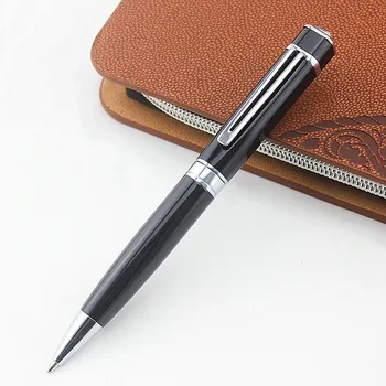 Luxury Metal Ballpoint Pen with 0.7mm Black Ink Refill Ballpoint Pens crystal Signature pen for Christmas Gift
Luxury Metal Ballpoint Pen with 0.7mm Black Ink Refill Ballpoint Pens crystal Signature pen for Christmas Gift