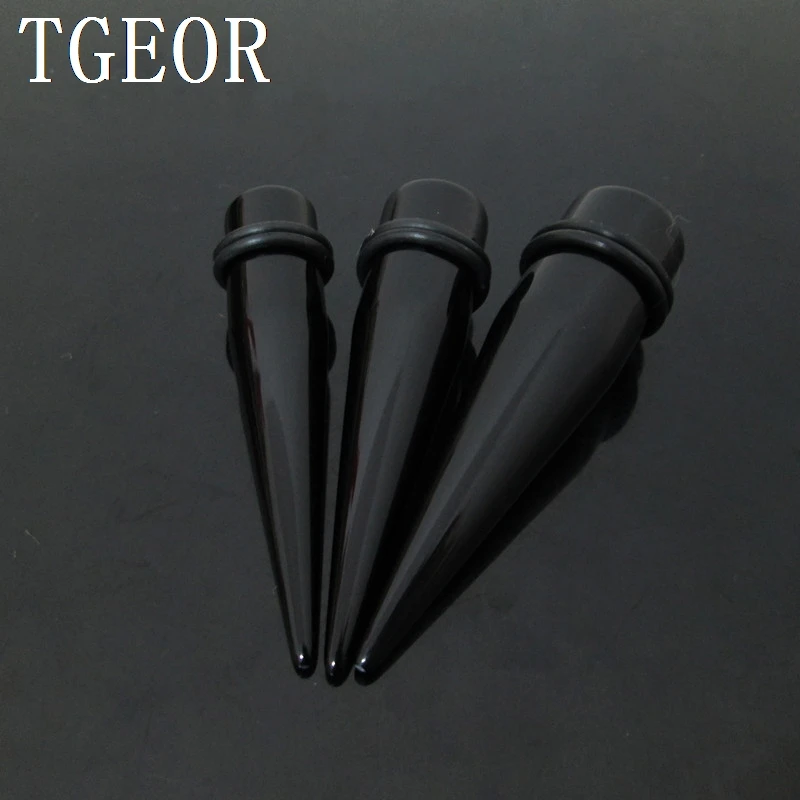 wholesale Fashion Charm 60pcs mixed 3 gauges big size ear expander solid color UV acrylic straight ear taper Hot
wholesale Fashion Charm 60pcs mixed 3 gauges big size ear expander solid color UV acrylic straight ear taper Hot
