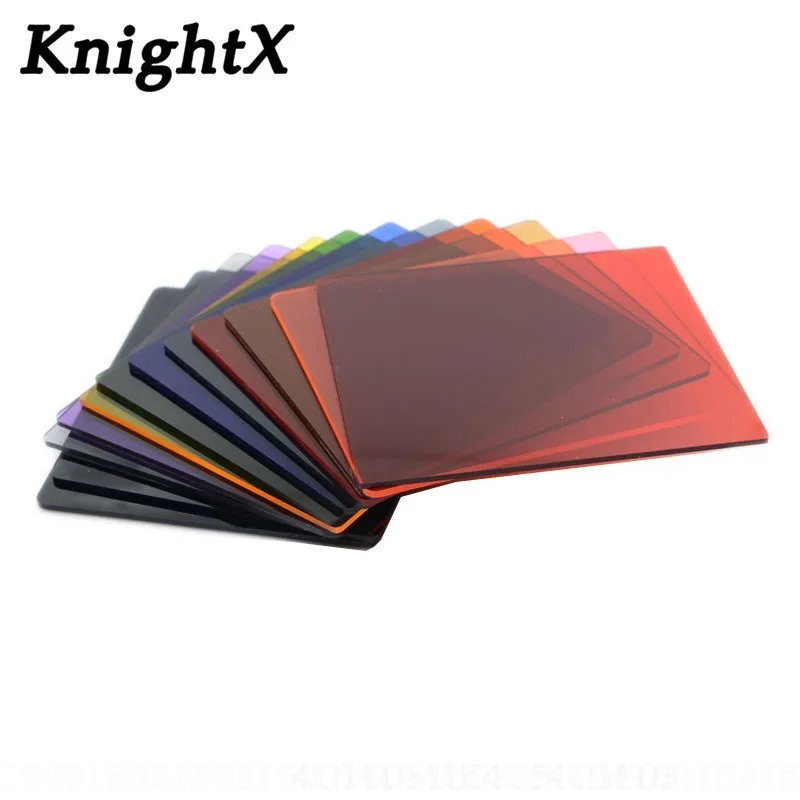 KnightX Camera Lens Filter gnd 49 52 55 58 62 67 72 77 mm for Cokin P canon eos sony nikon nd d3300 1200d 200d kit d5100 color
KnightX Camera Lens Filter gnd 49 52 55 58 62 67 72 77 mm for Cokin P canon eos sony nikon nd d3300 1200d 200d kit d5100 color