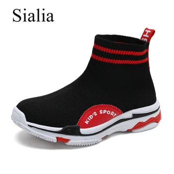 Sialia Sock Shoes For Girls Sneakers Kids Boys Casual Shoes Children Sneakers Sport Trainer Footwear chaussure enfant fille 2018
Sialia Sock Shoes For Girls Sneakers Kids Boys Casual Shoes Children Sneakers Sport Trainer Footwear chaussure enfant fille 2018