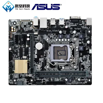 Asus H110M-F Intel H110 Original Used Desktop Motherboard LGA 1151Core i7/i5/i3/Pentium/Celeron DDR4 32G Micro ATX
Asus H110M-F Intel H110 Original Used Desktop Motherboard LGA 1151Core i7/i5/i3/Pentium/Celeron DDR4 32G Micro ATX