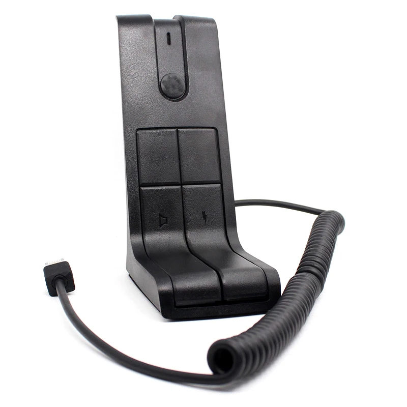 Настольная базовая станция для микрофона, повторитель RMN5068A для Motorola GM300 PM400 GM950 M1225 CM200 CDM1550 CDM1250 CDM750, 2-полосная радиостанция
Настольная базовая станция для микрофона, повторитель RMN5068A для Motorola GM300 PM400 GM950 M1225 CM200 CDM1550 CDM1250 CDM750, 2-полосная радиостанция