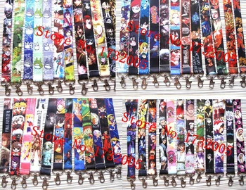 New 100 pcs Popular mix cartoon Japanese anime Cello Phone Key Chain Neck Strap Keys Lanyards gift RV-5
New 100 pcs Popular mix cartoon Japanese anime Cello Phone Key Chain Neck Strap Keys Lanyards gift RV-5