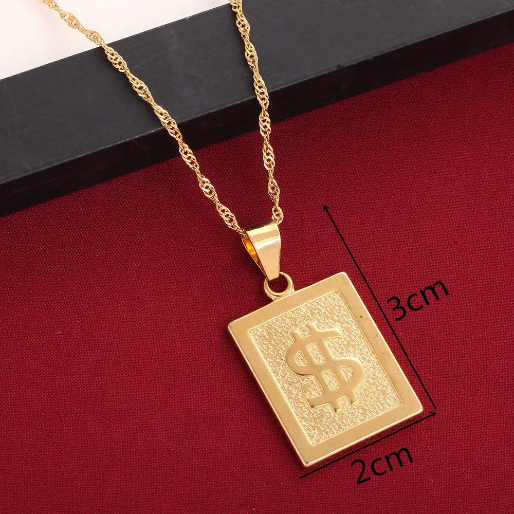 Coin Necklace Hip Hop Rap Singer Gold Color Long US Dollar Pendant Necklace Chain Accessories Women Jewelry Money
Coin Necklace Hip Hop Rap Singer Gold Color Long US Dollar Pendant Necklace Chain Accessories Women Jewelry Money