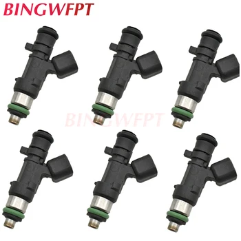 6x Fuel Injectors 0280158028 for Chrysler 300 Pacifica Sebring Town Country Dodge Charger Journey Car Engine Nozzle Injection
6x Fuel Injectors 0280158028 for Chrysler 300 Pacifica Sebring Town Country Dodge Charger Journey Car Engine Nozzle Injection