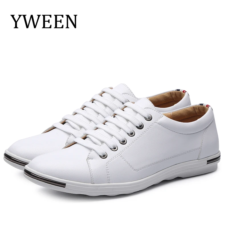 New Arrival Men solid Casual Shoes Spring/autumn Top man Fashion Leather Outdoor Flats big size38-46
New Arrival Men solid Casual Shoes Spring/autumn Top man Fashion Leather Outdoor Flats big size38-46